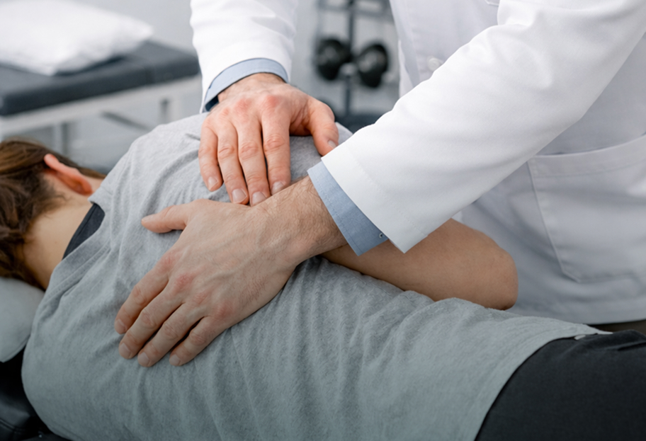 Chiropractic Therapy at Viva Wellness & Rehab